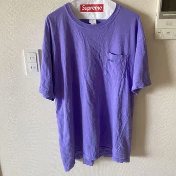 NOAH NYC POCKET TEE size L