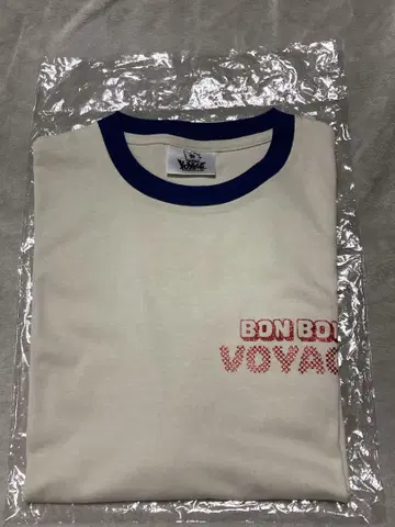 나니와단시 BON BON VOYAGE 티셔츠