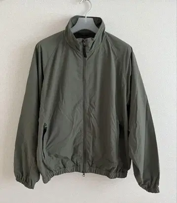 와일드 띵스 나일론 자켓 ARMY JACKET