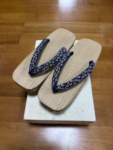 어린이용! 코포코쿠리 일본 나막신