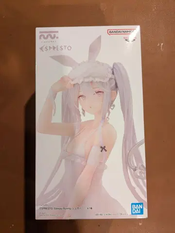rurudo ESPRESTO Sleepy Bunny 슈가