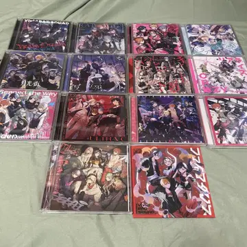 프로세카 Vivid BAD SQUAD cd 묶음 판매