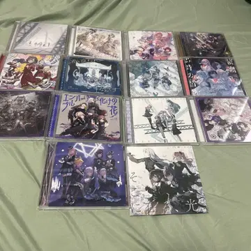 프로세카 25시, 나이트코드에서. CD 묶음 판매