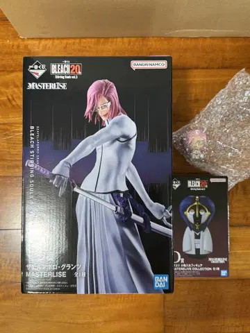 BLEACH 블리치 제일복권