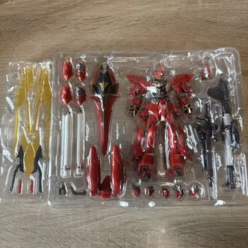 TAMASHII NATIONS ROBOT혼 [SIDE MS] 시난주