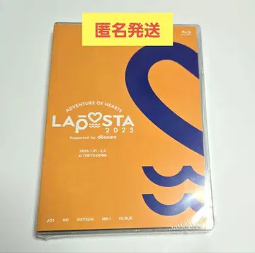 LAPOSTA Blu-rey / TOKYO DOME 2025 미개봉