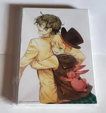PandoraHearts 판도라하츠 캔버스 패널 오즈 길버트