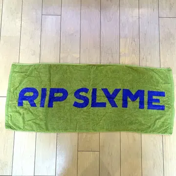 RIP SLYME 타월 립슬라임 굿즈 라이브 콘서트 페스티벌