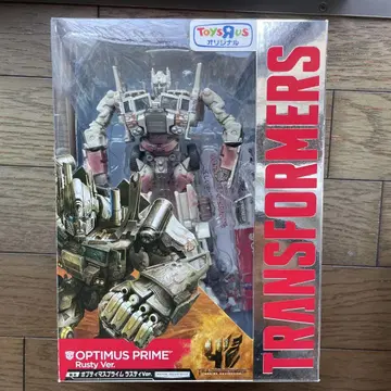 OPTIMUS PRIME Rusty Ver. 피규어