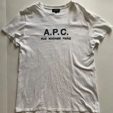 A.P.C. 티셔츠