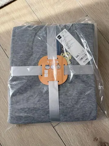 GU 콜라보 치이카와 (먼작귀) 파자마 3XL