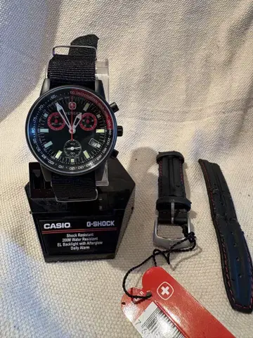 WENGER 7073X/T 해원 센자키 다이스케 모델