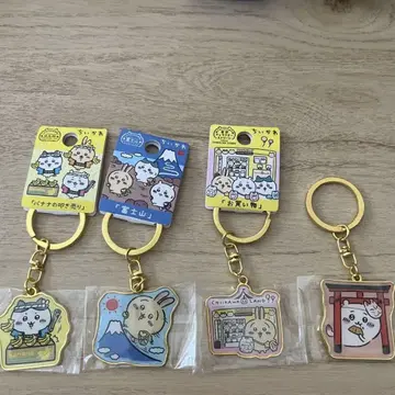 치이카와 (먼작귀) 키링