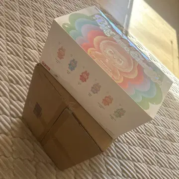 라부부 봉제 인형 펜던트 1BOX (6개입)