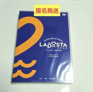 LAPOSTA DVD / TOKYO DOME 2025