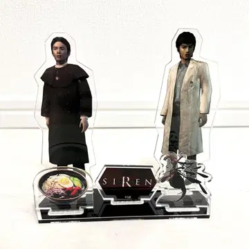 SIREN전 아크릴 스탠드 미야타 마키노