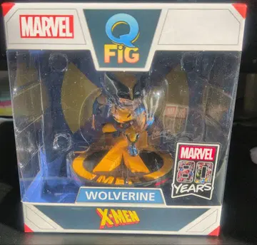 Q-fig X-MEN 울버린