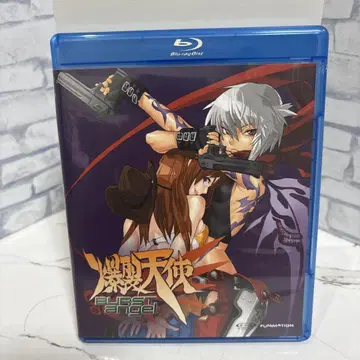 폭렬천사 Blu-ray 북미판