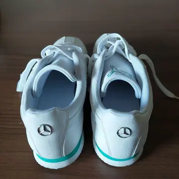 푸마 신발 메르세데스 AMG 사이즈 28cm