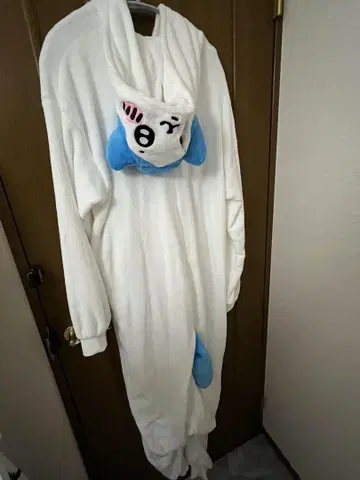 미사용 새상품 치이카와 하치와레 인형옷