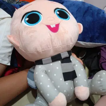 아기 캐릭터 봉제 인형