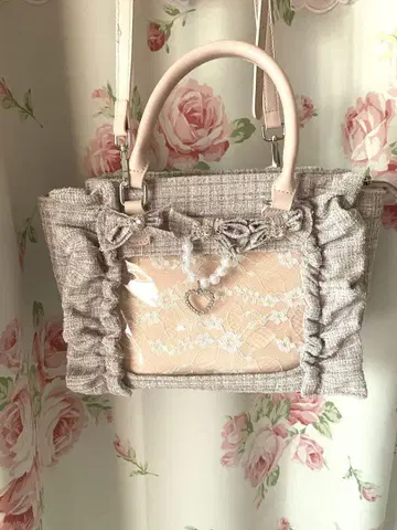 AnkRouge 팬서비스 확정 마법 Bag (소)
