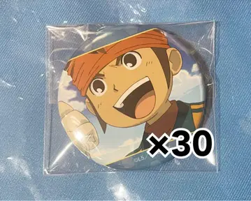 이나즈마 일레븐 이나이레 캔뱃지 굿즈 30점 엔도 마모루