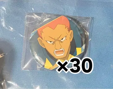 이나즈마 일레븐 이나이레 캔뱃지 굿즈 30점 소메오카 류고