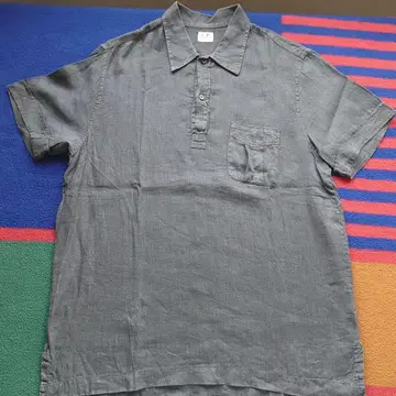 2002 S/S C.P. company 린넨 마 100% 셔츠
