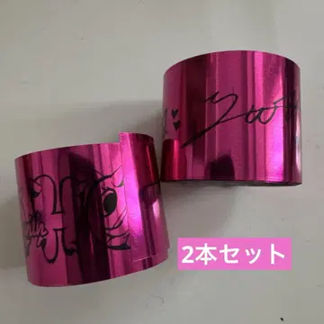 은테 2개_ HANA 팬미