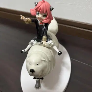 스파이 패밀리 아냐 본드 피규어 약 15cm