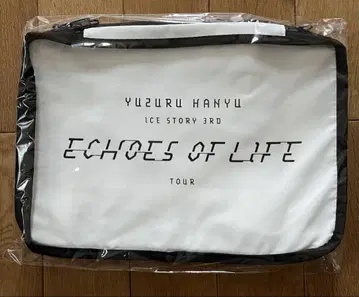 하뉴 유즈루 Echoes of Life 멀티 파우치