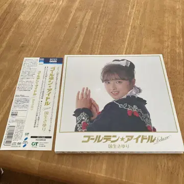 새상품급 오비 포함 골든 아이돌 Deluxe 쿠니나마 사유리
