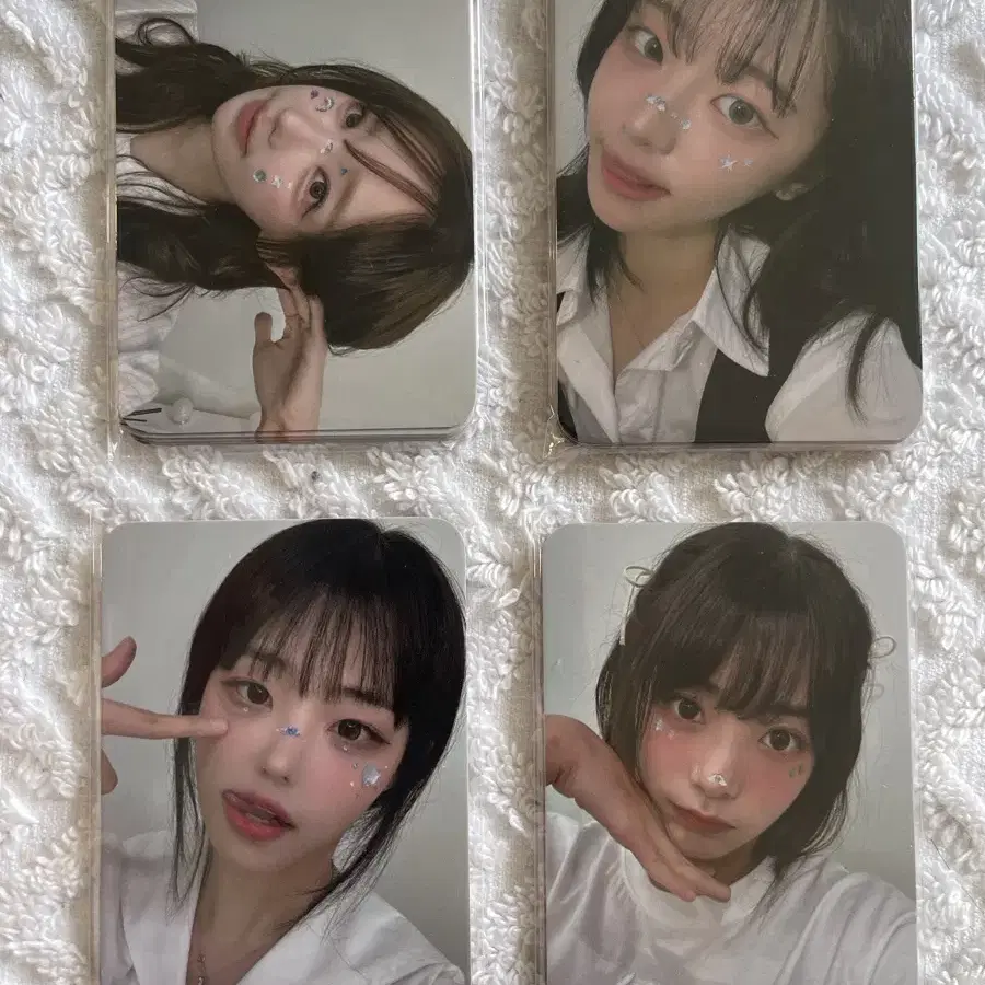 QWER CHODAN チョダン フォトカード QWER | 큐더블유이알 qwer photocard chodan hina xenta siyeon
