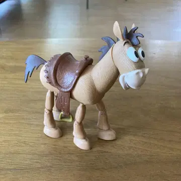 마텔 토이스토리 불스아이 액션 피규어 TOY STORY
