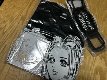 BABYMETAL 티셔츠 M 사이즈 외