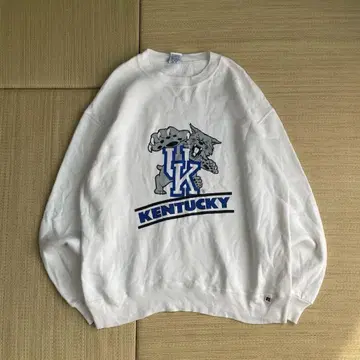 90년대 USA 러셀 애슬레틱 켄터키 대학교 XL