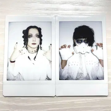 코도모드래곤 meN-meN 참 폴라로이드