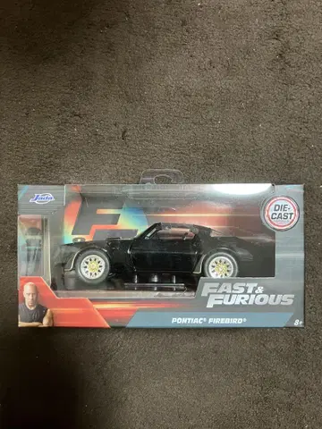 TEGO'S PONTIAC FIREBIRD 35240114-04S