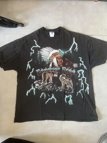 American Thunder USA 아메리칸썬더 T셔츠