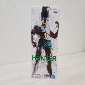 [ 라스트 1점 ] HUNTER x HUNTER 곤 씨 볼펜 피규어