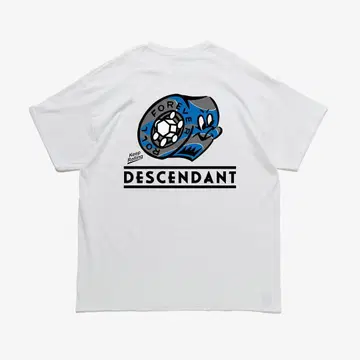 descendant KID BEARING SS 화이트 3