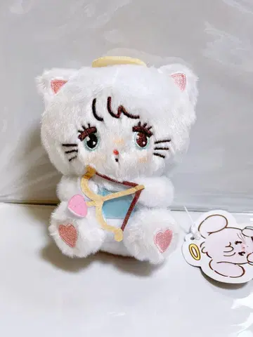 mikko characters 천사 짱 마스코트 무스 봉제 인형