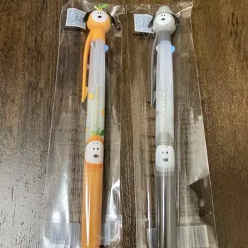 Snoopy Garden 한정 상품 볼펜 2세트