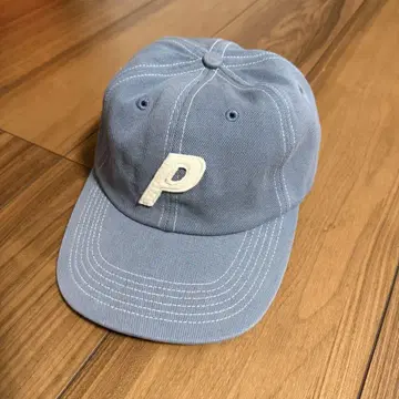 palace 캡 스카이블루 블루
