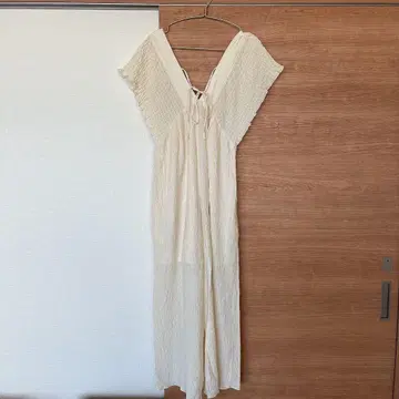 요류 셔링 살로펫 아이보리 S 사이즈 로리즈팜