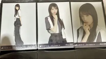 노기자카46 야다 모에카 비대칭 컴프