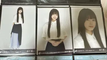 노기자카46 모리히라 레미 아신메트리 컴프