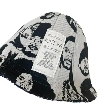 KNT365 UpCycled Hat 업사이클 햇 리버서블