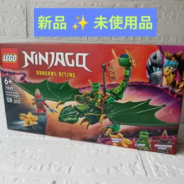 LEGO Ninjago 71829 로이드의 그린 포레스트 드래곤